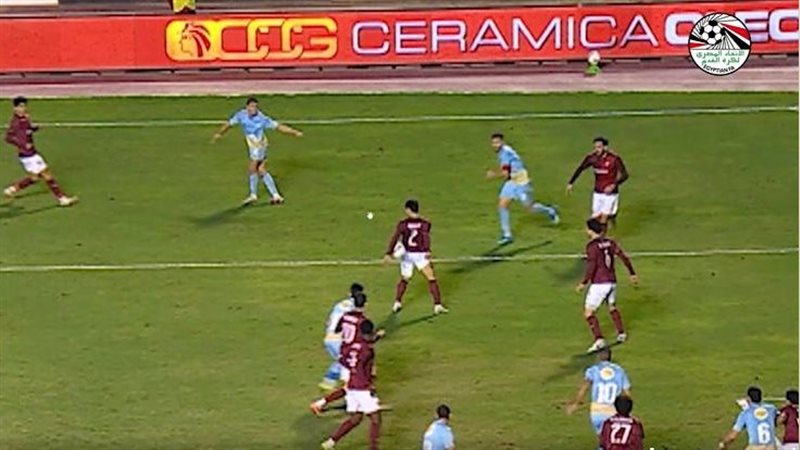 الاهلي وسيراميكا