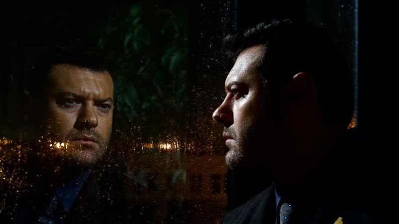 عمرو يوسف في مسلسل