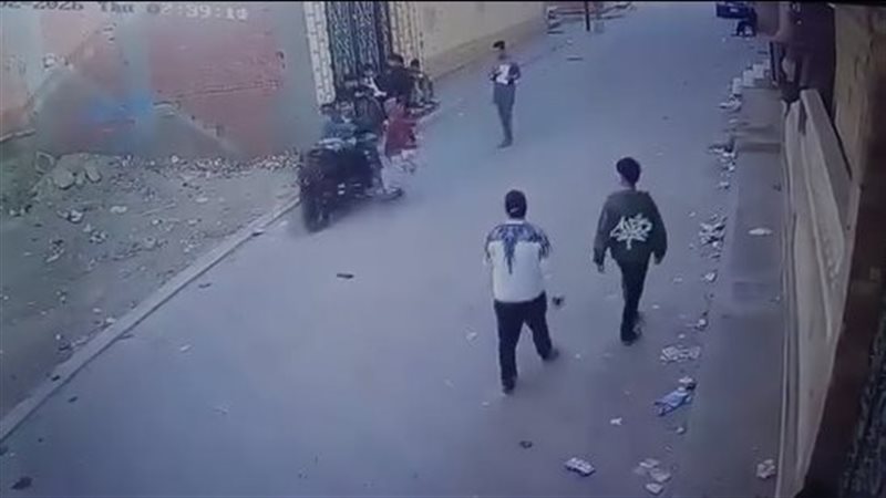 جانب من الواقعة 