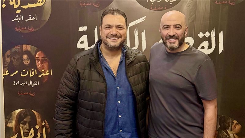 مجدي الهواري ومراد