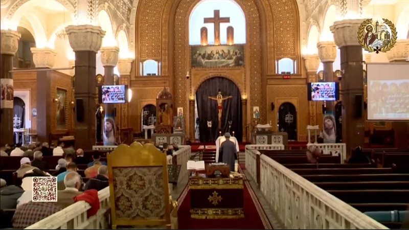 صلوات لقان وقداس