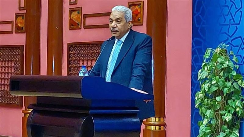 نائب رئيس جامعة الأزهر