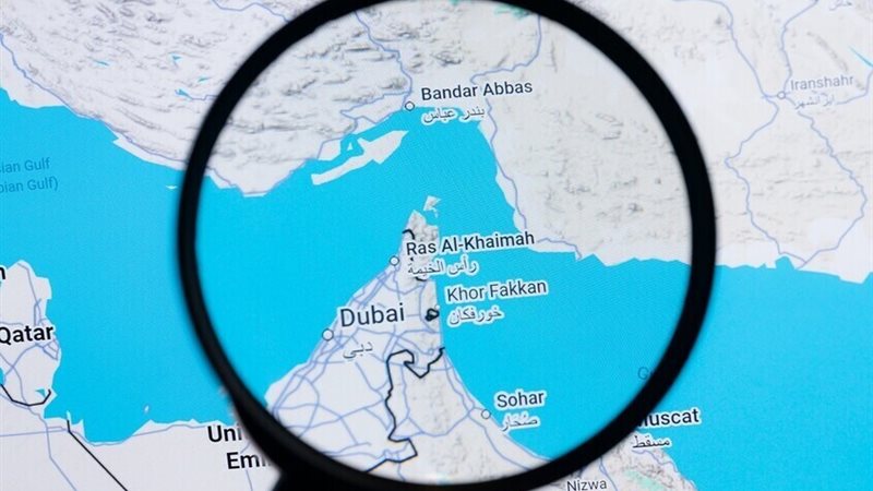 مضيق هرمز 