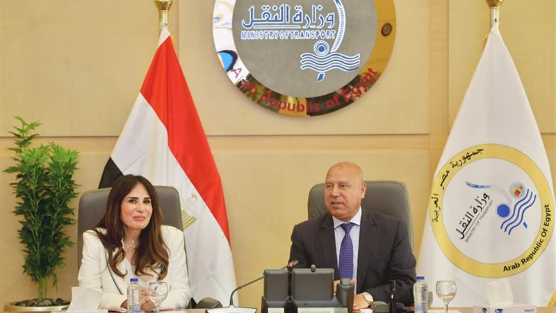 وزيرا النقل والإسكان