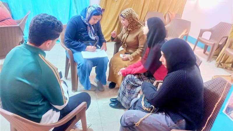 ورشة تقدير وتطوير