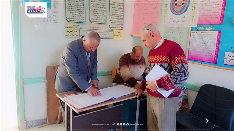 جانب من الجولة 