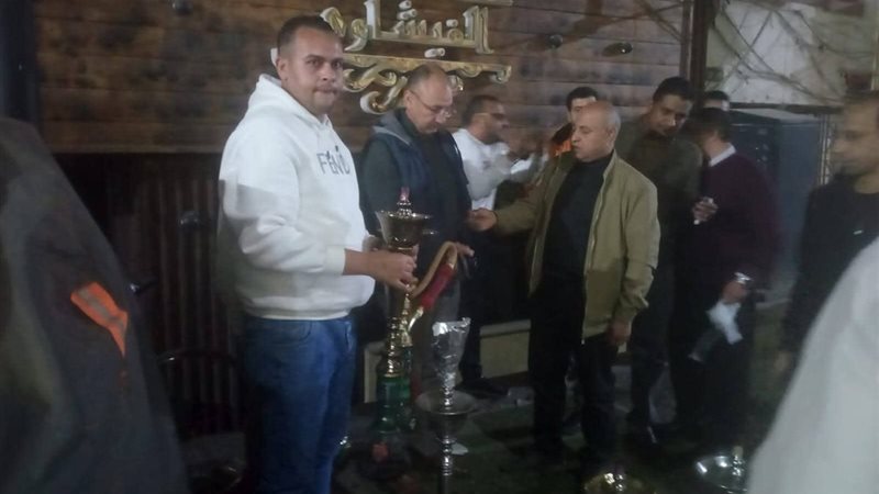 حملات على المحال