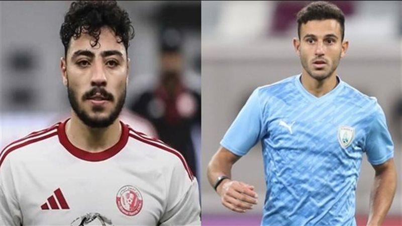 أكرم توفيق وحمدي