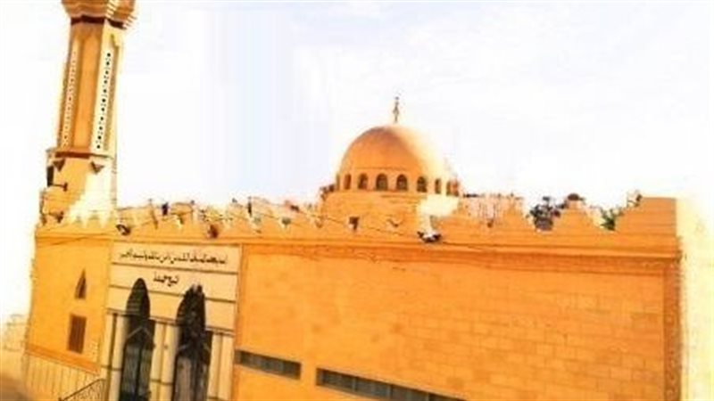 المساجد الجديدة