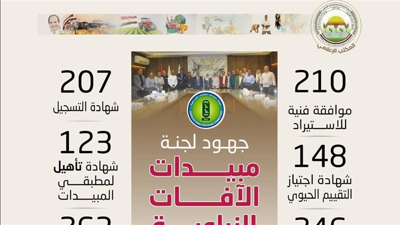 جهود لجنة مبيدات