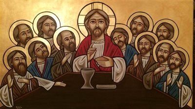 تهنئة خميس العهد.. طقوس إحياء ذكرى العشاء الأخير للمسيح 