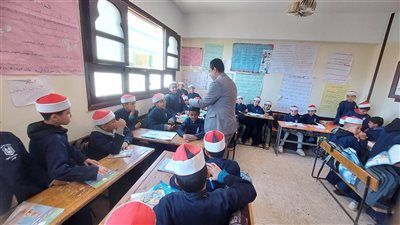 مدير التعليم الابتدائي بالأزهر يتفقد معاهد الشرقية ويتابع انتظام الدراسة