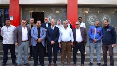 5 آلاف مريض استقبلهم المركز الطبي بجامعة بنى سويف خلال الربع الأول من 2026