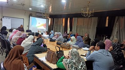 اجتماع موسع لتنظيم الأسرة بصحة أسيوط لتعزيز جهود التوعية بالمراكز