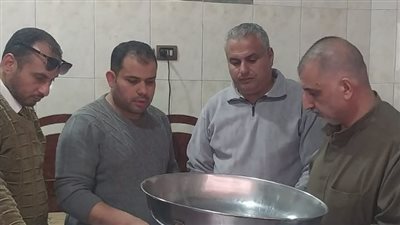 لجان مكثفة لمتابعة مراكز إصدار تراخيص المحال العامة على مستوى الدقهلية 