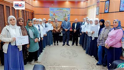  تعليم الفيوم يكرم نجوم البرمجة: طلاب يحصلون على شهادة TOFAS الدولية