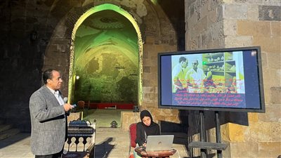 برعاية مؤسسة زاهي حواس.. محاضرة حول النقوش الصخرية في سيناء