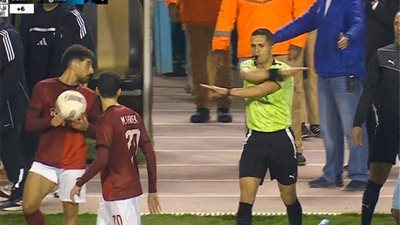 اتحاد الكرة يتحرك لإذاعة تسجيلات مباراة الأهلي وسيراميكا أمام الرأي العام 
