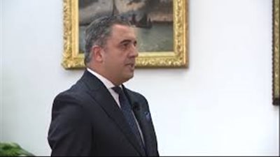السفير المصري بالجزائر يدعم الزمالك في المران الختامي قبل مواجهة شباب بلوزداد
