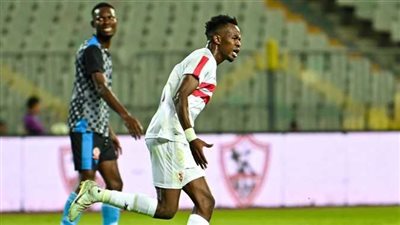 إبراهيما نداى يكشف موقفه من مستحقاته المتأخرة لدى الزمالك