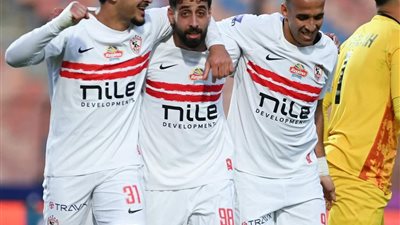 موعد مباراة الزمالك وشباب بلوزداد بالكونفدرالية.. والقنوات الناقلة