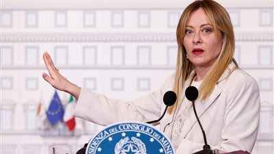 «أكثر من أي وقت مضى».. نجيب ساويرس يعترف بإعجابه برئيسة وزراء إيطاليا علنا