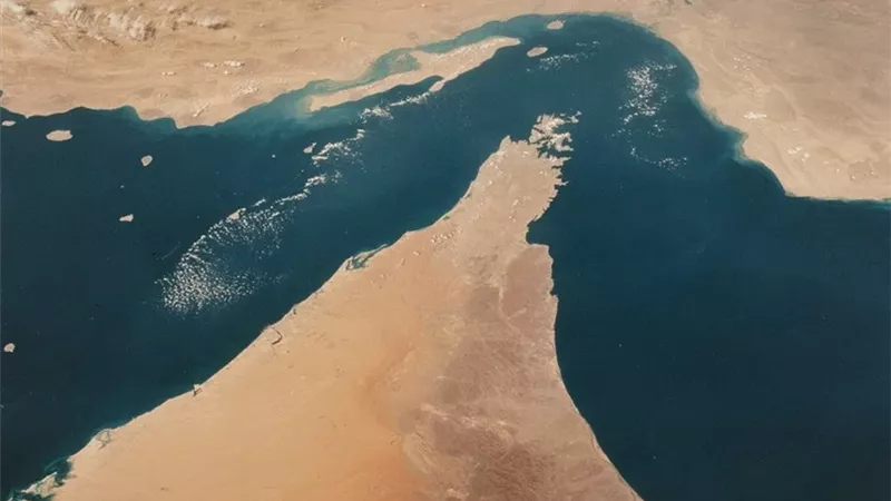 مضيق هرمز