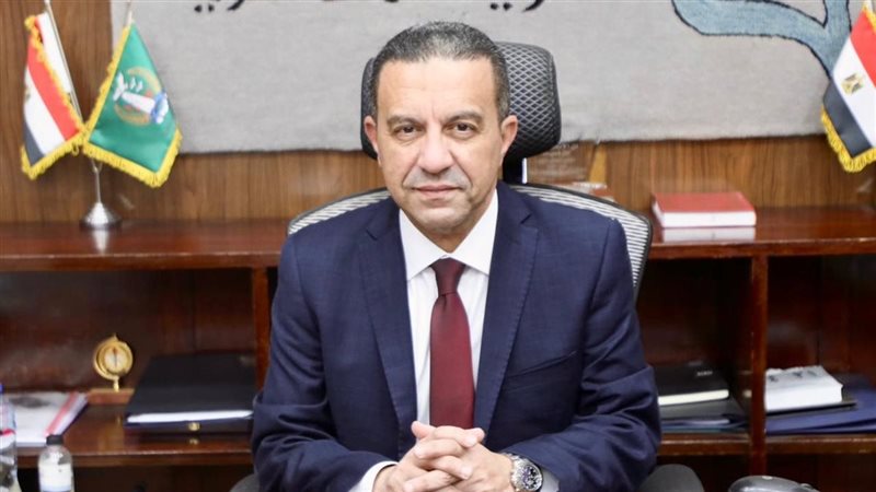 محافظ المنوفية 