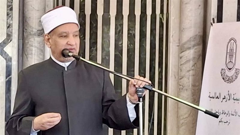 رئيس أكاديمية الأزهر