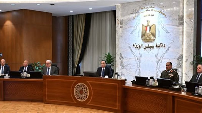 مجلس الوزراء 