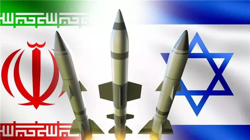 الحرب بين إيران وإسرائيل