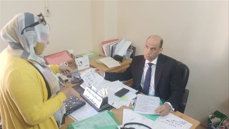 جانب من الجولة