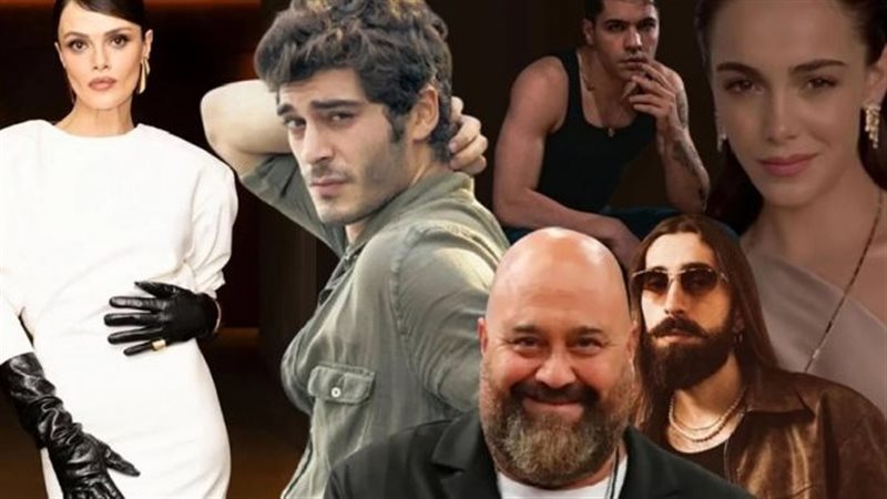 الفنانين الأتراك