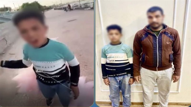 المتهمين 