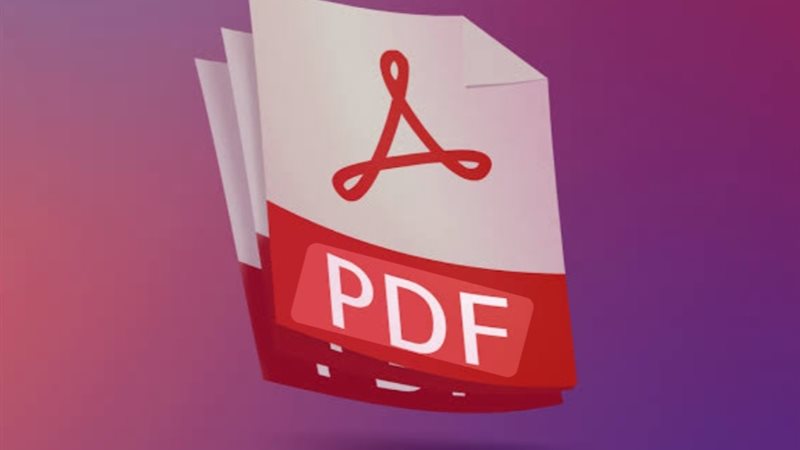 تحويل ملف pdf إلى