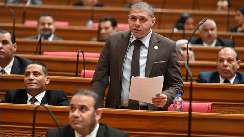 النائب أحمد جبيلي