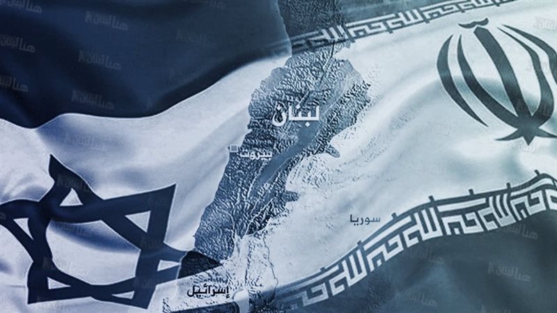 لبنان وإيران وإسرائيل