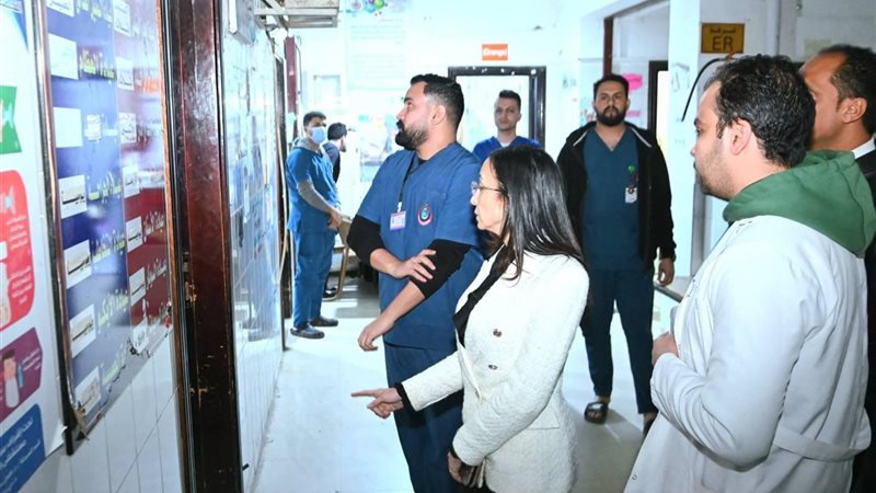 محافظ البحيرة تعلن
