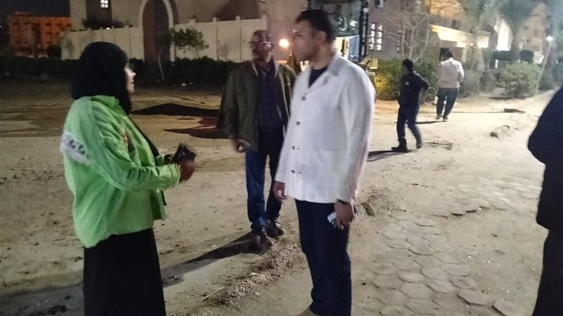 جانب من الجولة 