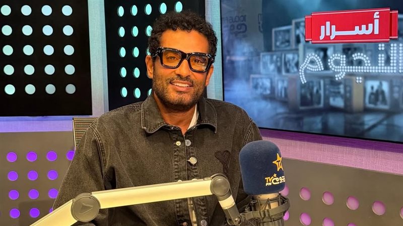عمرو سعد