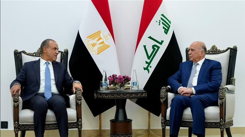 صورة من اللقاء 