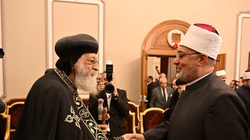 مفتي الجمهورية 