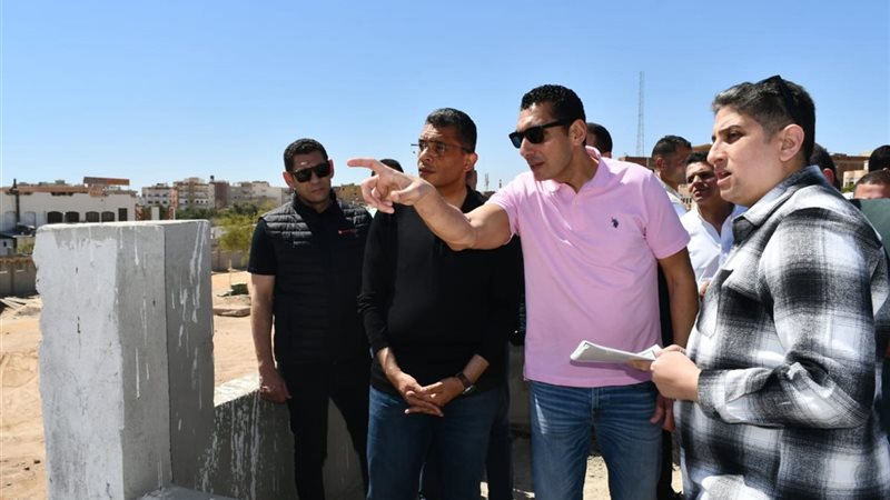 وزير الشبابا والرياضة
