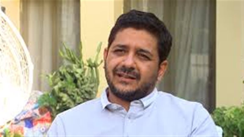  المخرج ياسر سامي