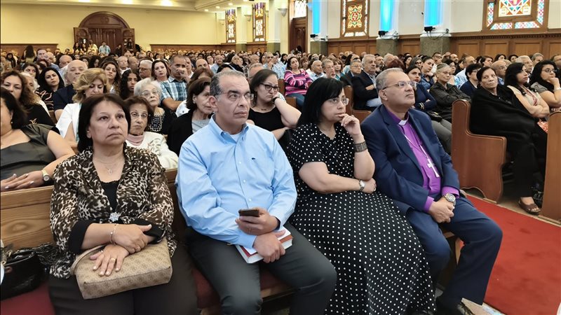 الدكتور القس أندرية