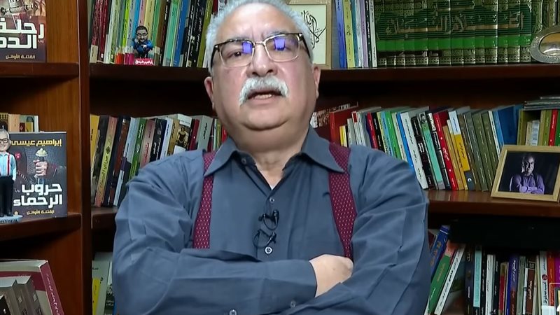 إبراهيم عيسى