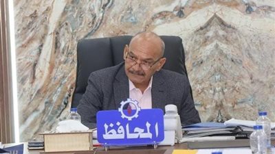 محافظ السويس يعتمد المخططات التفصيلية لـ12 قرية بالجناين وفيصل
