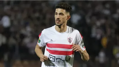 النقض ترفض طعن أحمد فتوح لاعب الزمالك وتؤيد حبسه 6 أشهر