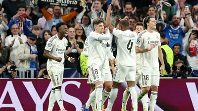مبابي يقود هجوم ريال مدريد في مواجهة جيرونا بالدوري الإسباني