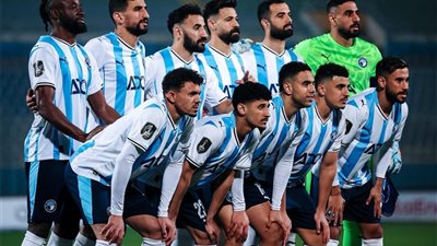 عودة ماييلي.. قائمة بيراميدز لمواجهة المصري بالدوري المصري
